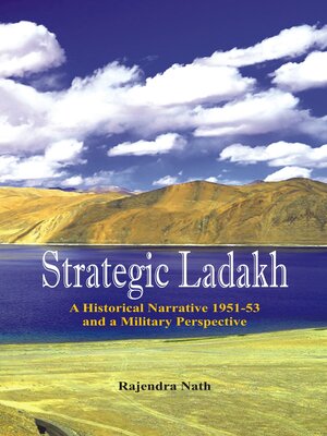 cover image of Strategic Ladakh